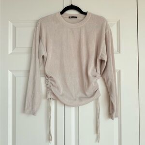 Zara Sweater Size S